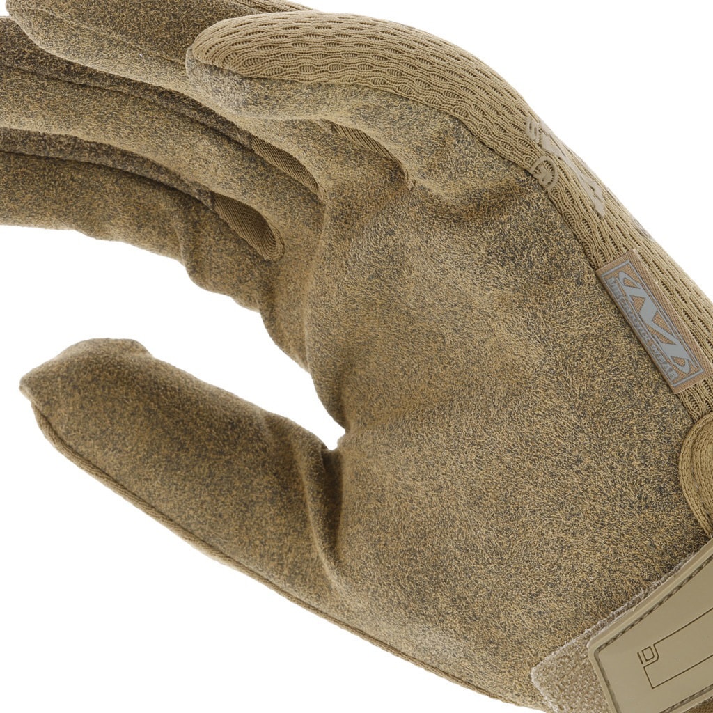 Тактичні рукавиці Mechanix Wear Original - Coyote