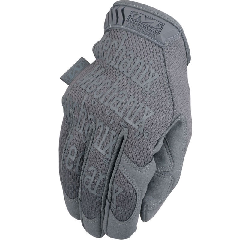 Тактичні рукавиці Mechanix Wear Original - Wolf Grey