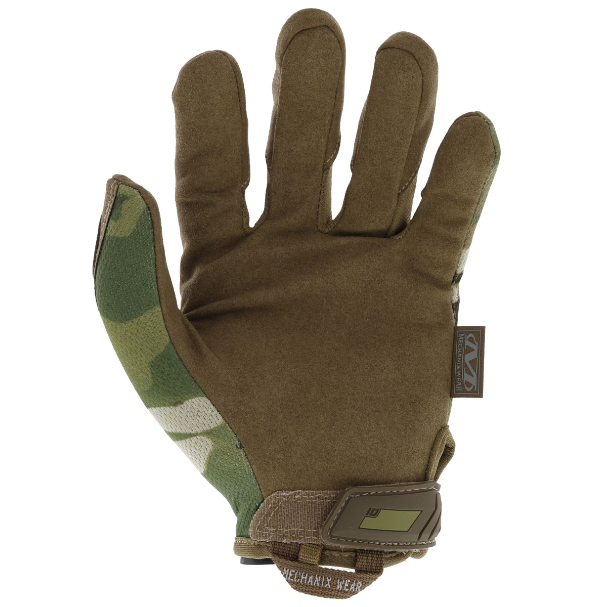 Тактичні рукавиці Mechanix Wear Original - MultiCam
