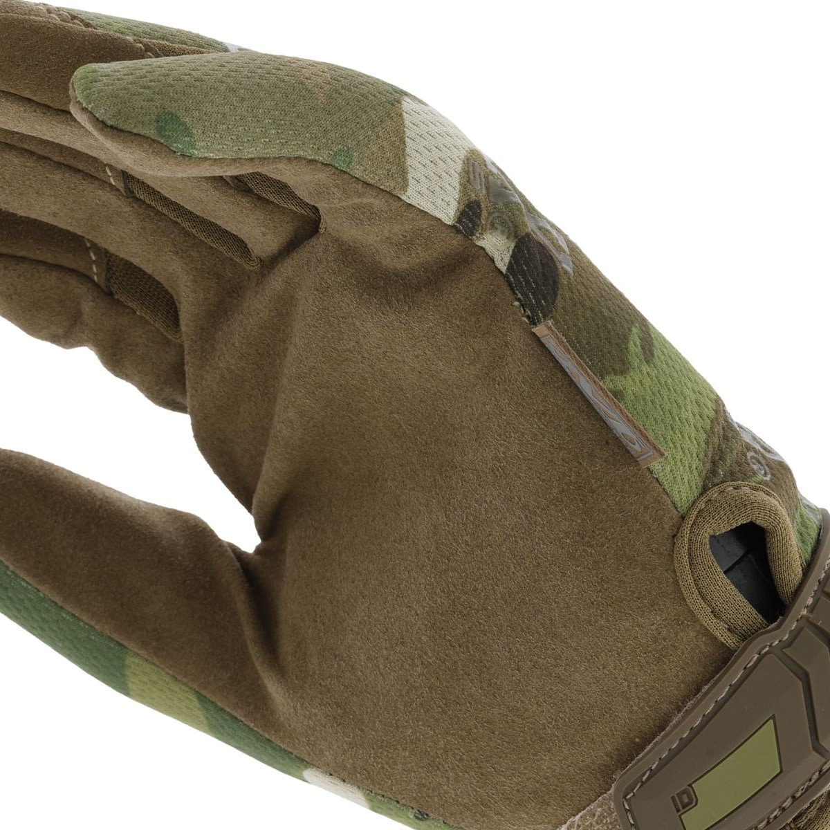 Тактичні рукавиці Mechanix Wear Original - MultiCam