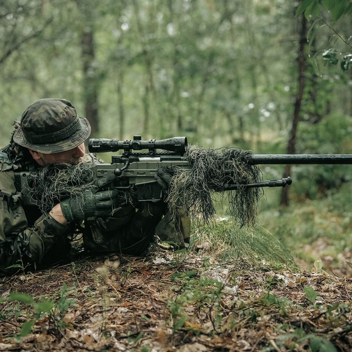 Тактичні рукавиці Mechanix Original - Olive Drab