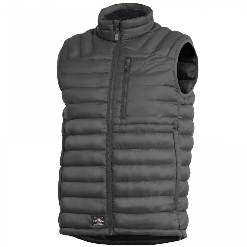 Безрукавка Pentagon Homer Vest Black