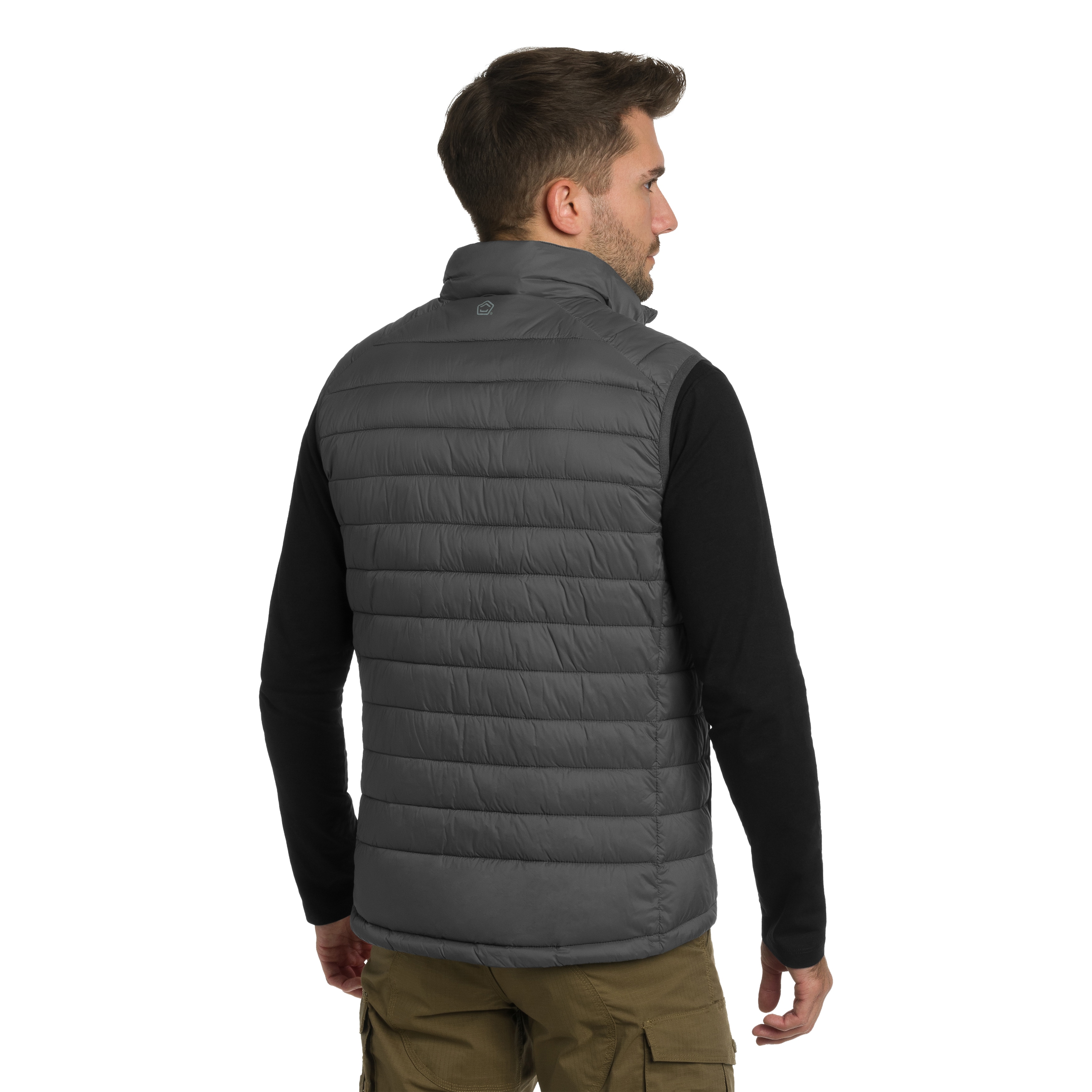 Безрукавка Pentagon Homer Vest - Cinder Grey