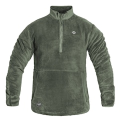 Флісова кофта Pentagon Grizzly Camo Green
