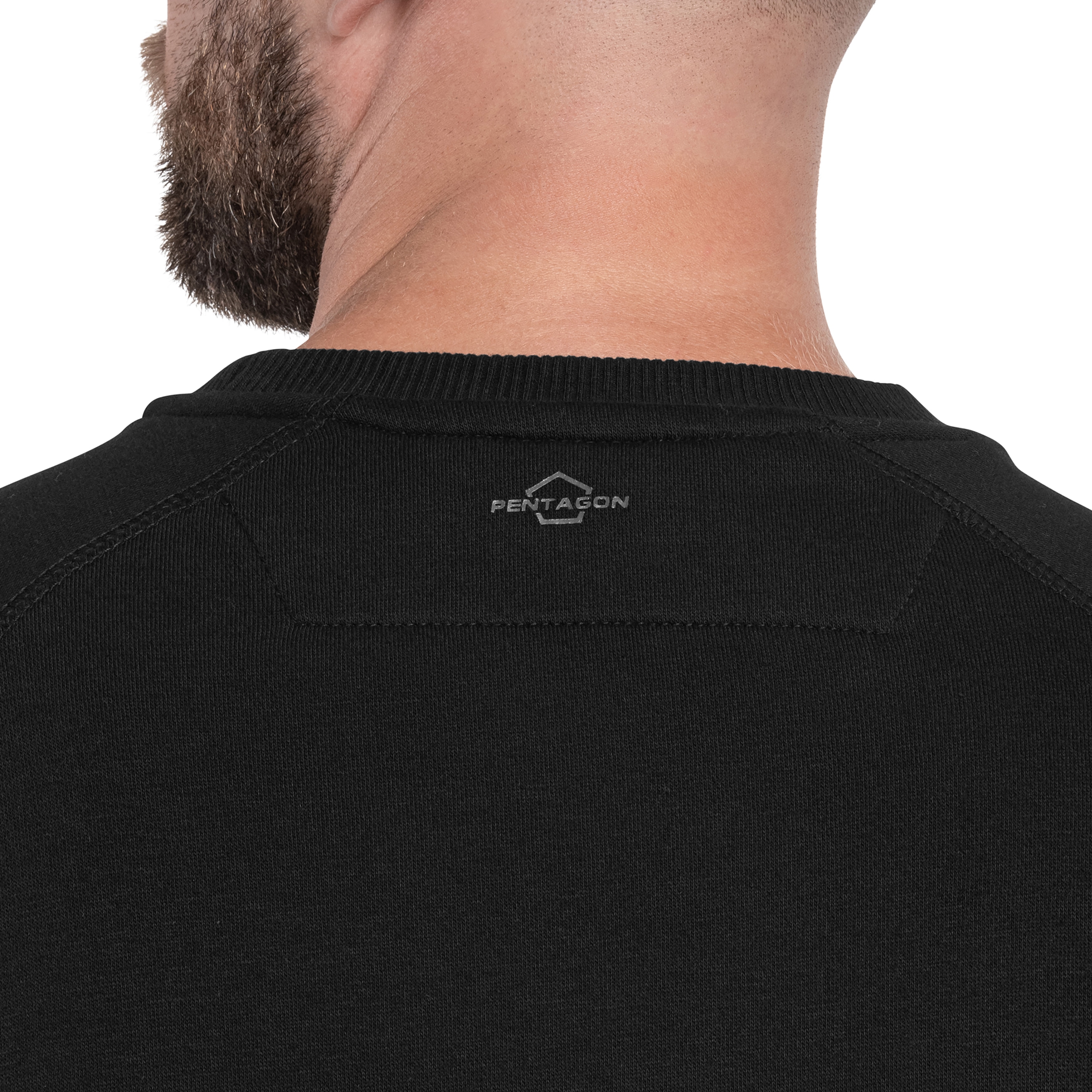 Кофта Pentagon Hawk Train Your Passion - Black