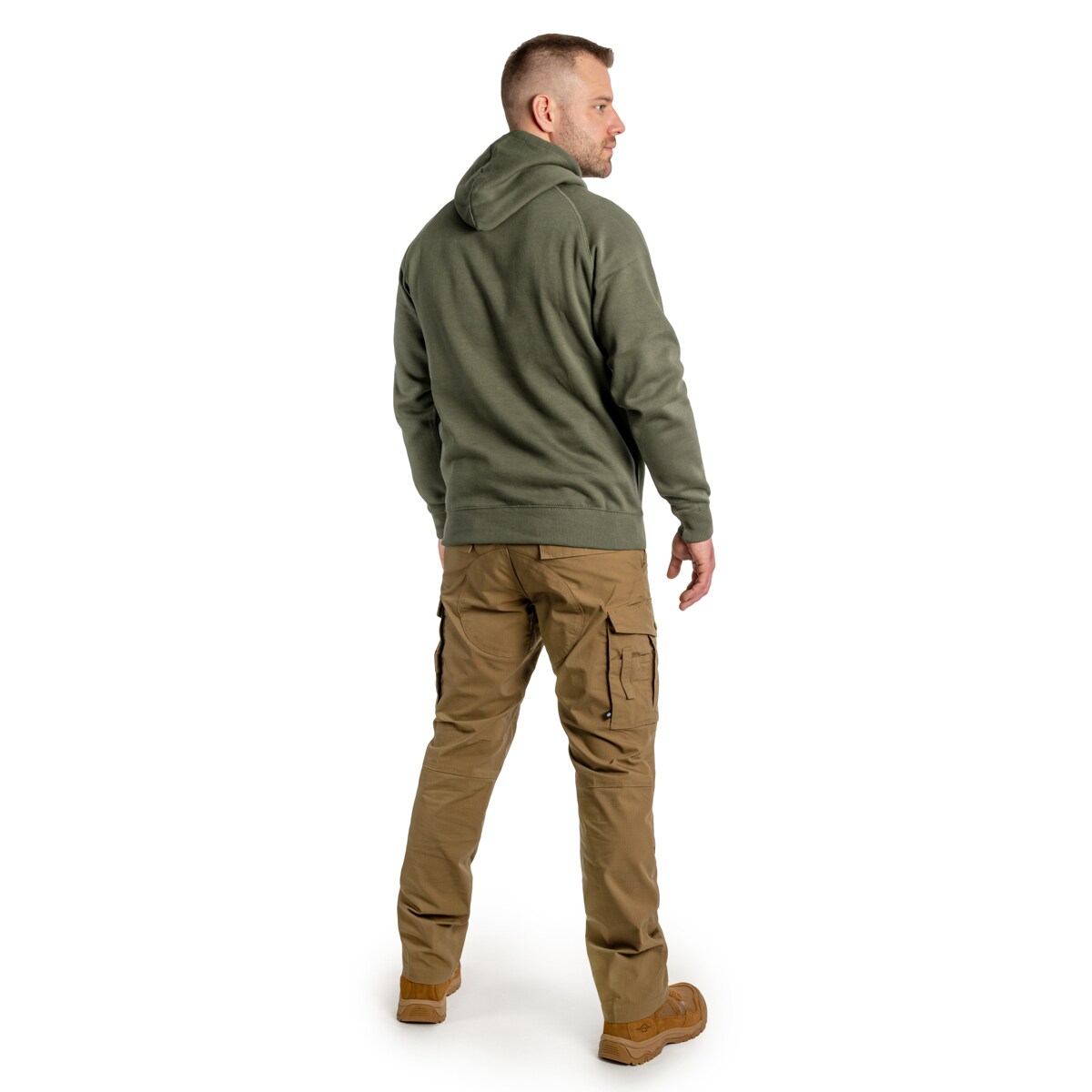 Кофта Pentagon Phaeton BA - Camo Green