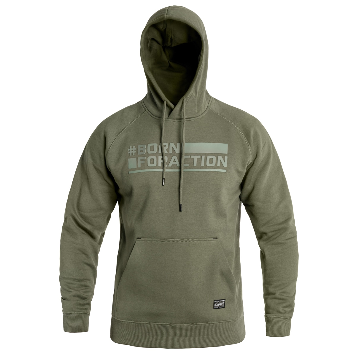 Кофта Pentagon Phaeton BA - Camo Green