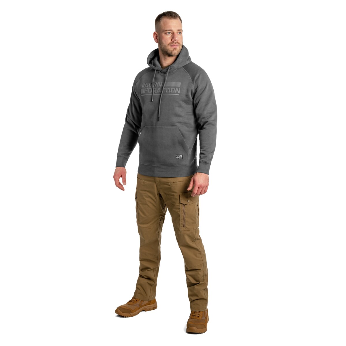 Кофта Pentagon Phaeton BA - Cinder Grey