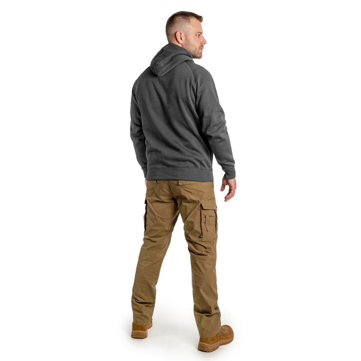 Кофта Pentagon Phaeton BA - Cinder Grey