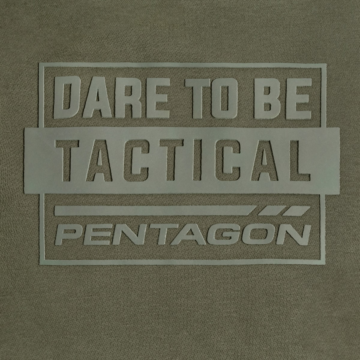 Кофта Pentagon Phaeton DT - Camo Green