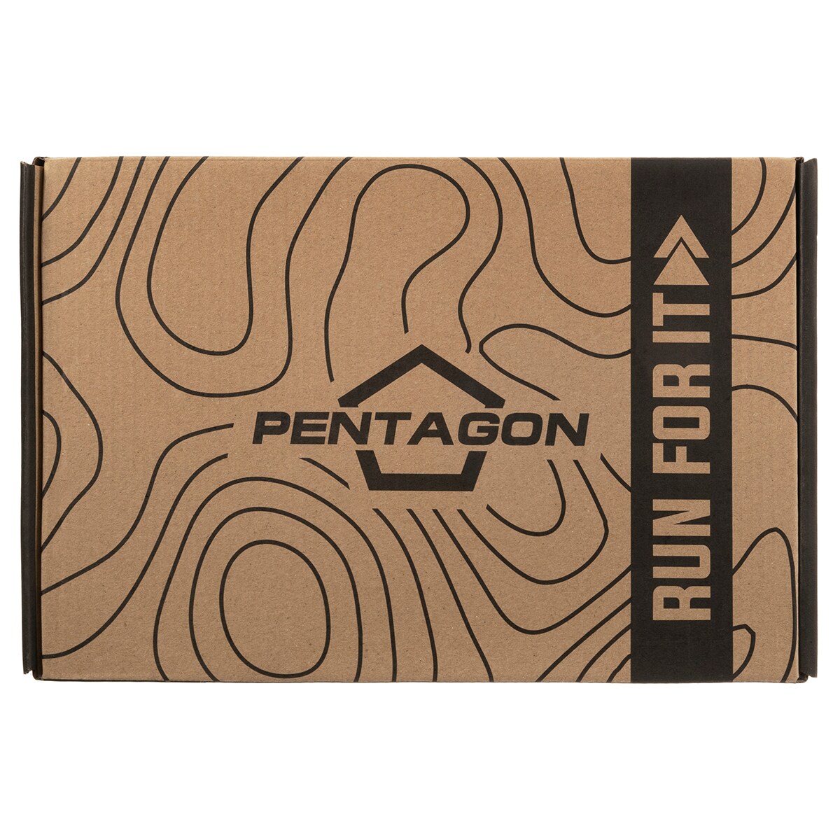 Кросівки Pentagon Kion Trekking - Grey