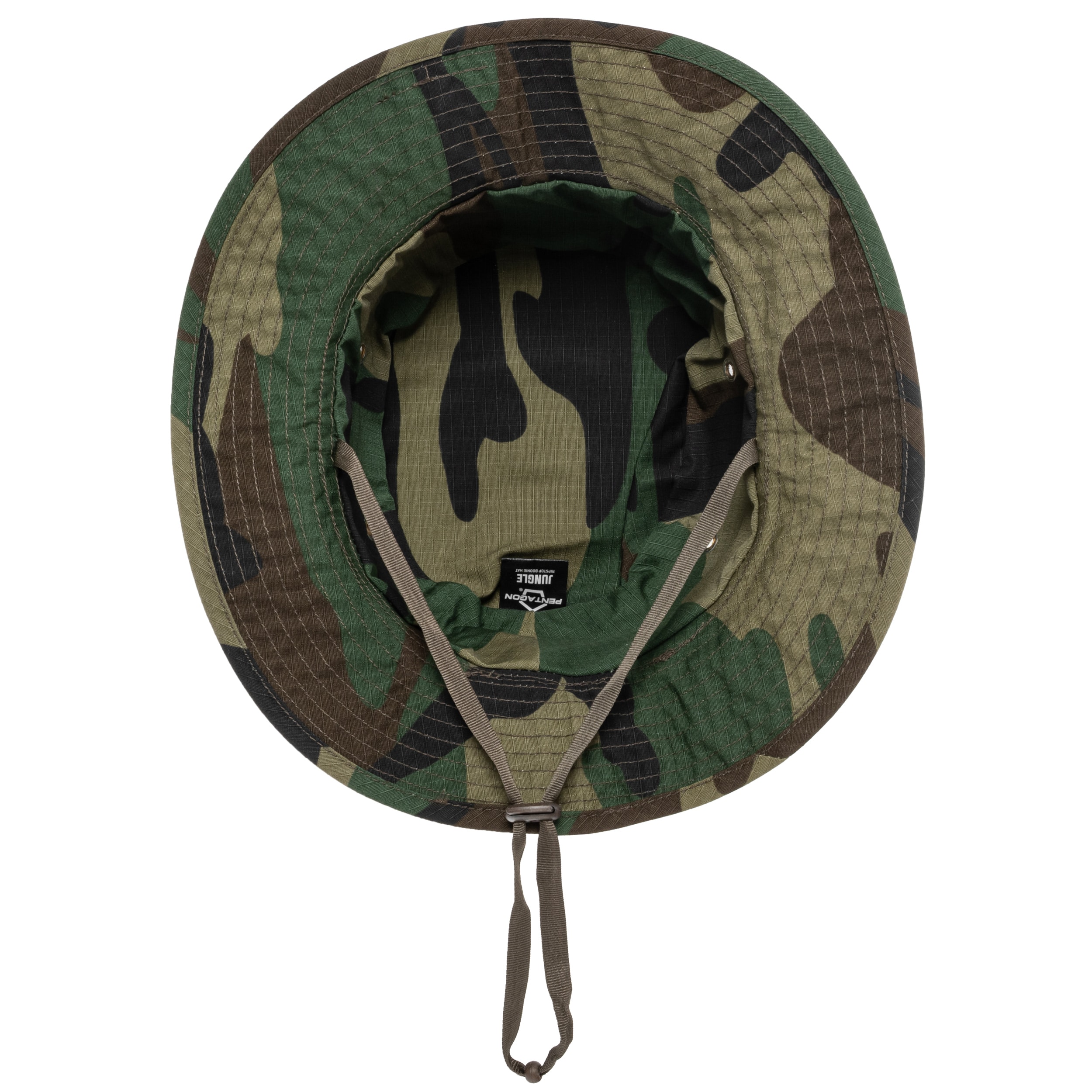 Капелюх Pentagon Jungle Hat - Woodland