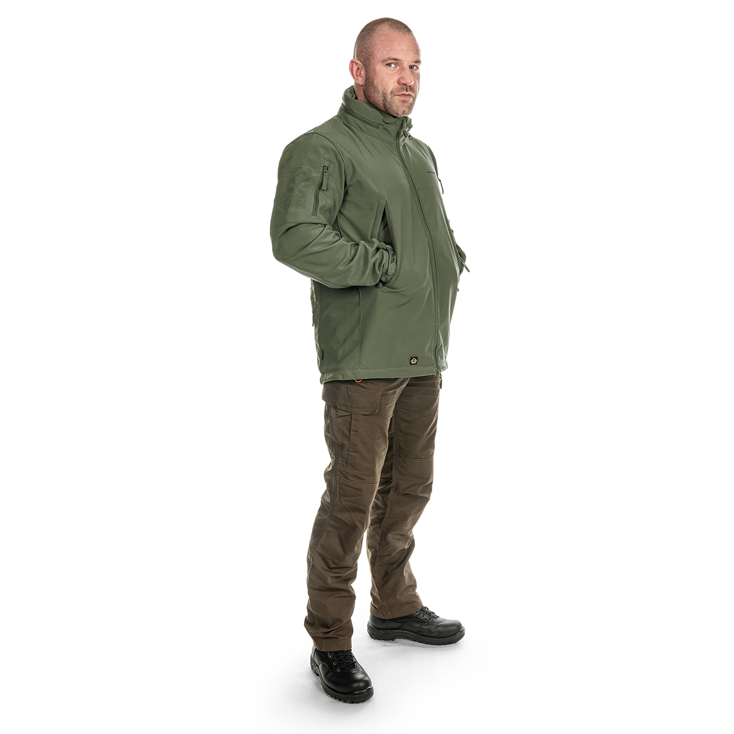 Куртка Pentagon Artaxes - Olive