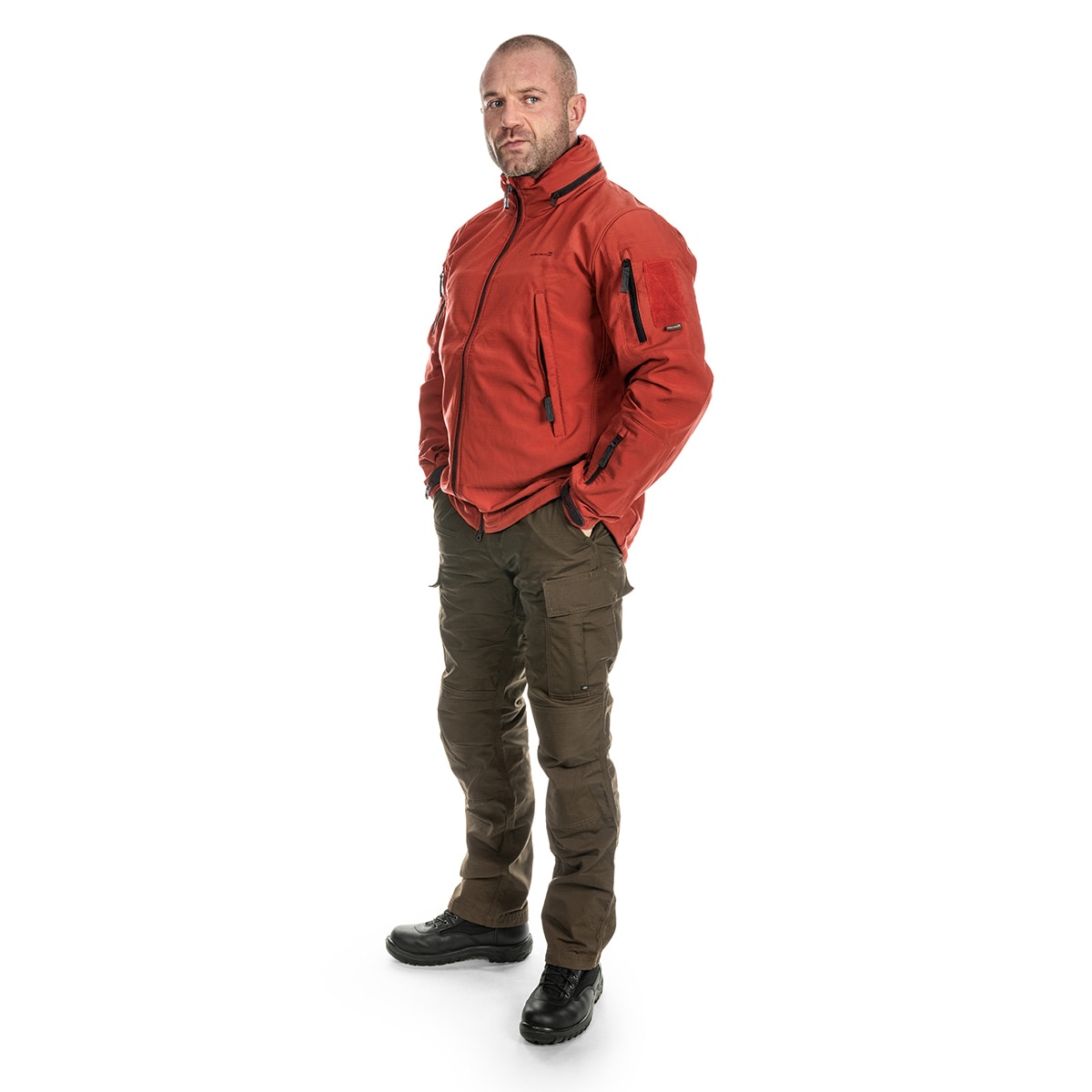 Куртка Pentagon Artaxes - Red