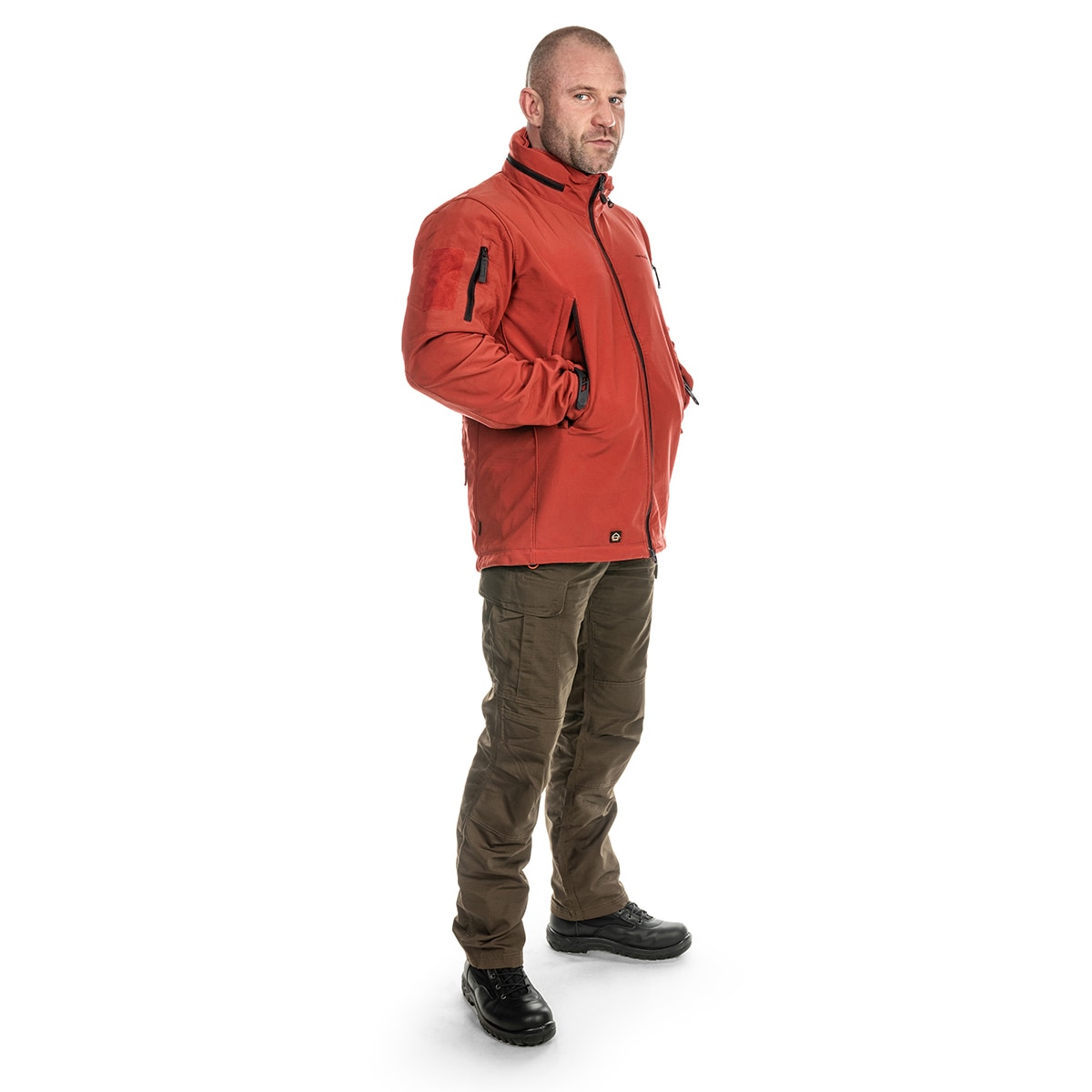 Куртка Pentagon Artaxes - Red