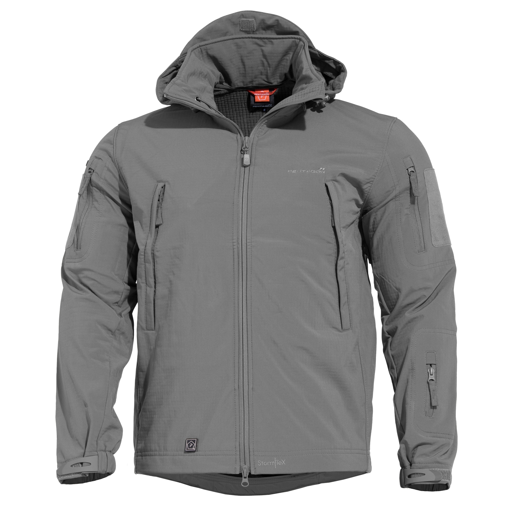 Куртка Pentagon Artaxes - Wolf Grey