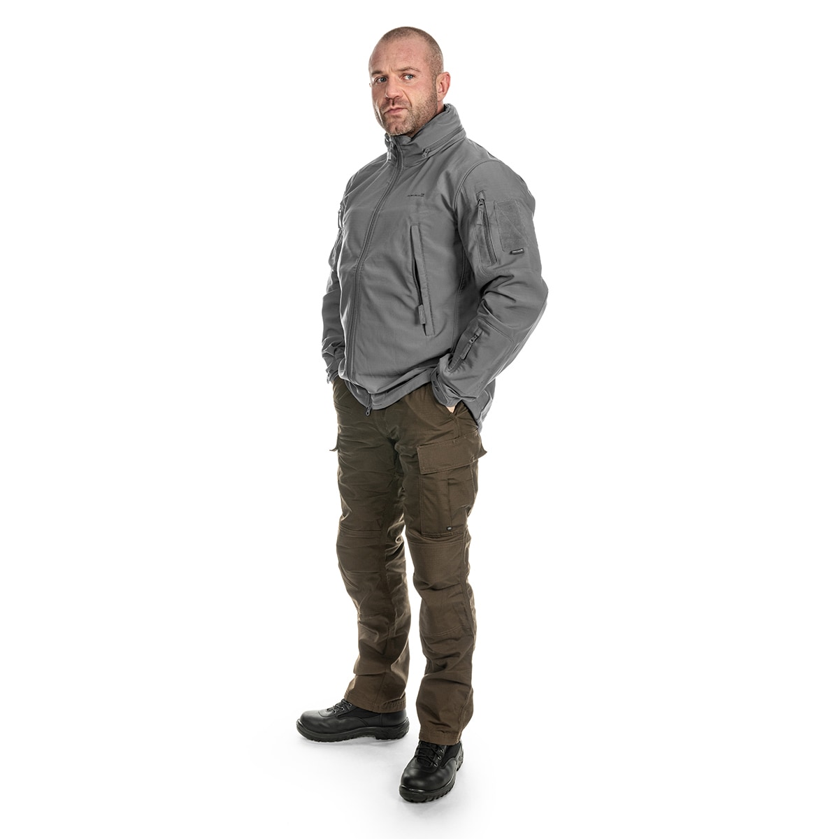 Куртка Pentagon Artaxes - Wolf Grey