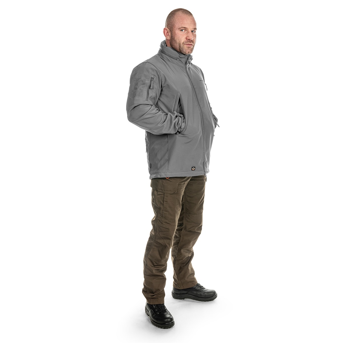 Куртка Pentagon Artaxes - Wolf Grey