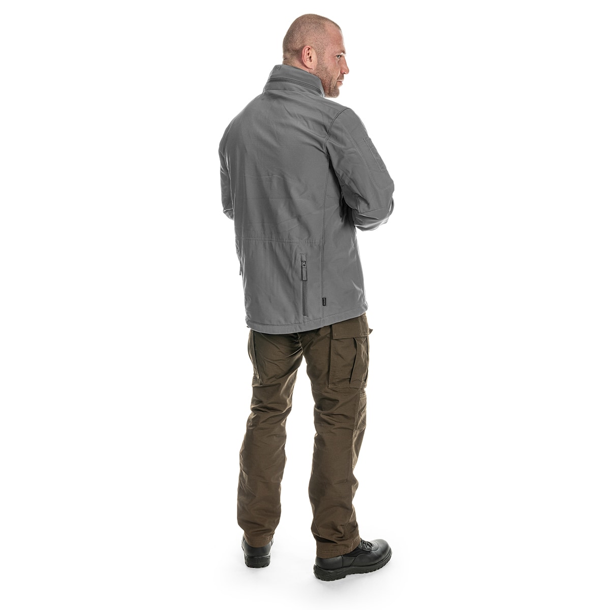 Куртка Pentagon Artaxes - Wolf Grey