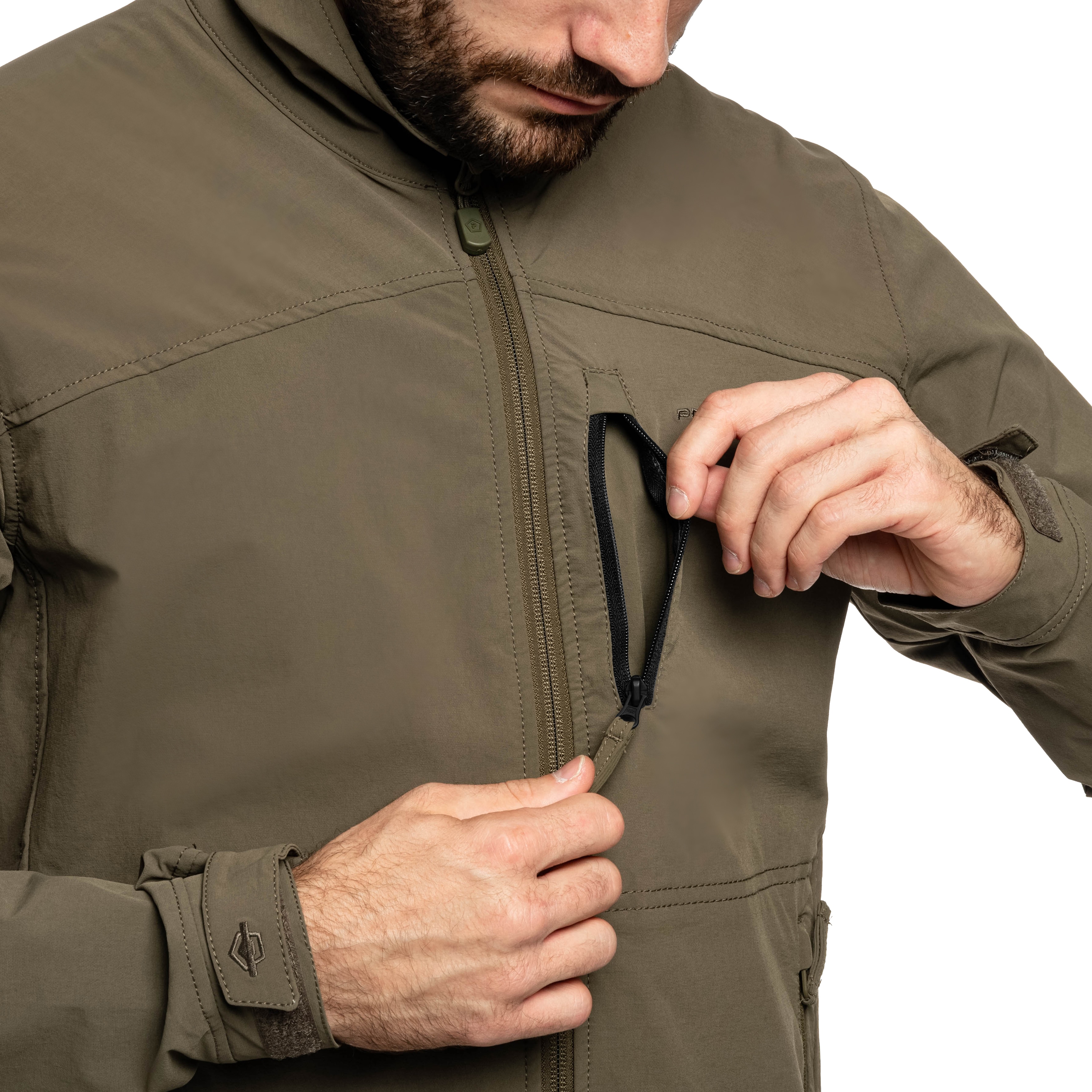 Куртка Pentagon Elite Light Softshell - RAL7013