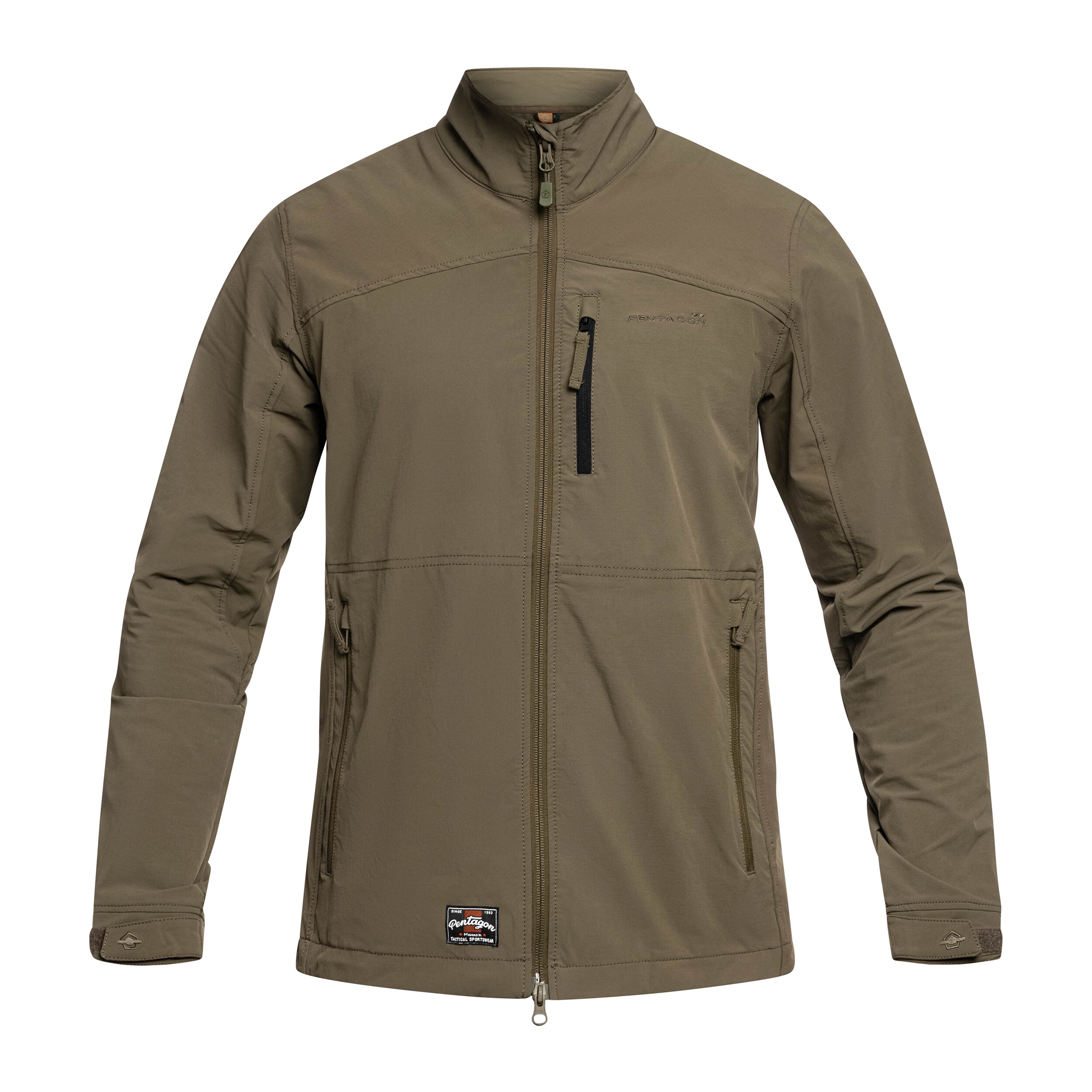 Куртка Pentagon Elite Light Softshell - RAL7013