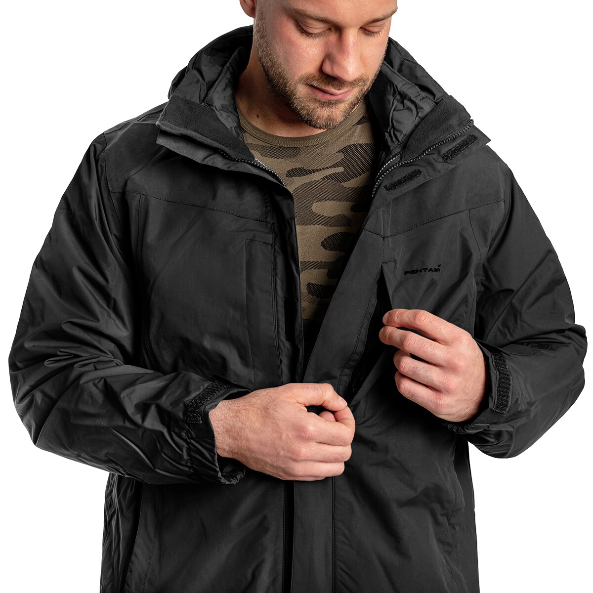 Куртка Pentagon GEN V 3.0 - Black