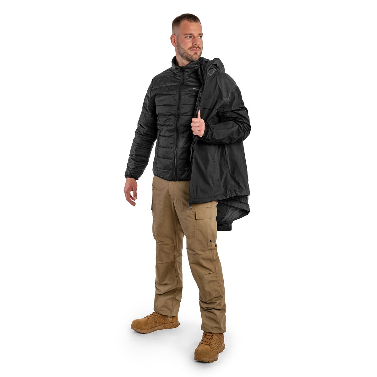 Куртка Pentagon GEN V 3.0 - Black