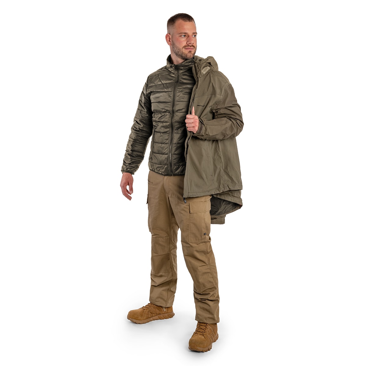 Куртка Pentagon GEN V 3.0 - RAL7013