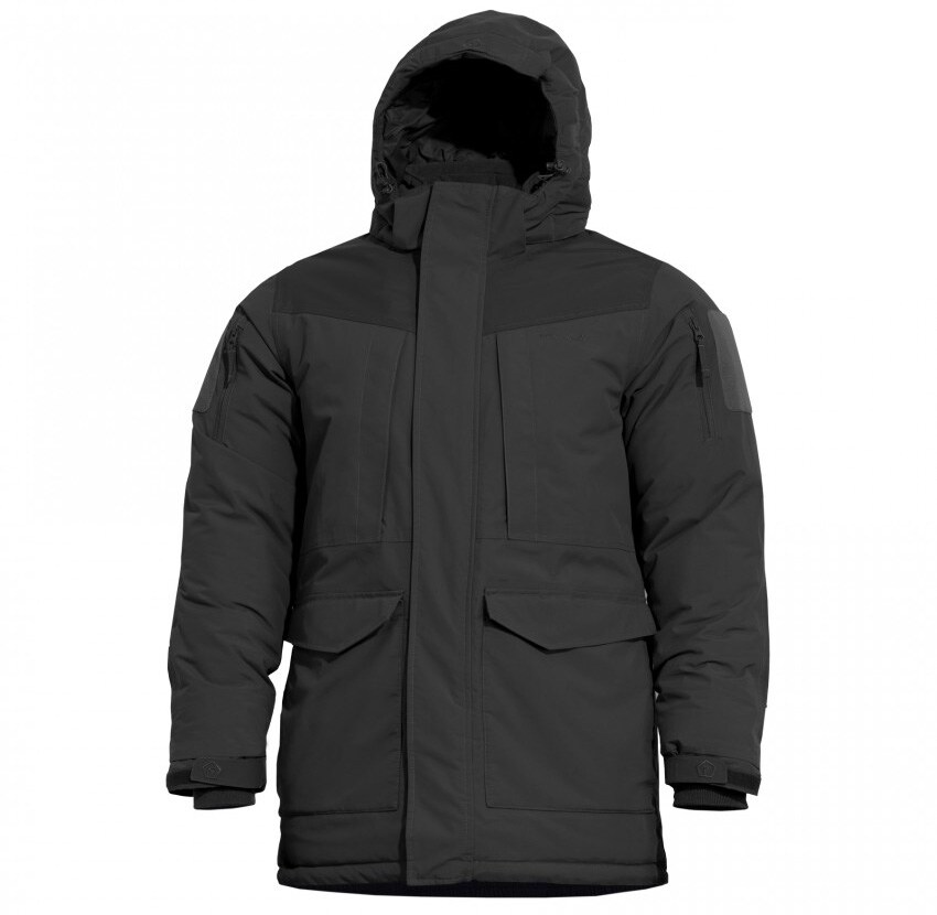 Куртка Pentagon HCP Парка - Black
