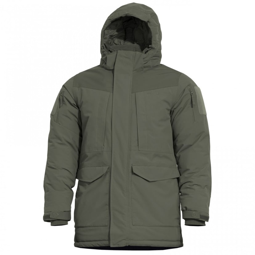 Куртка Pentagon HCP Парка - RAL7013