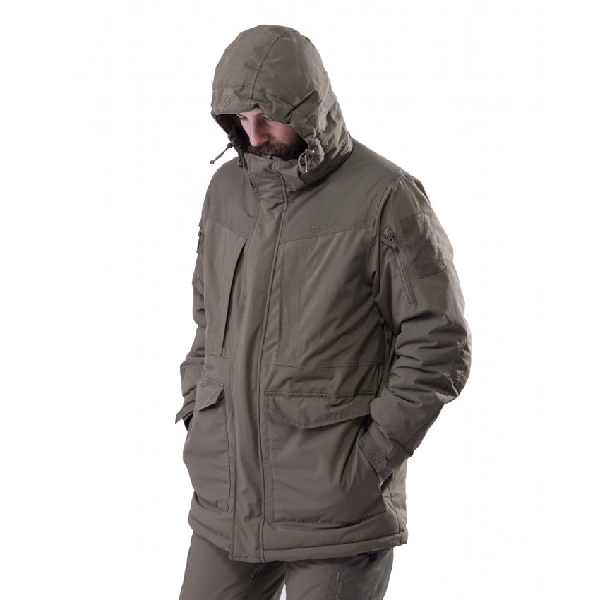 Куртка Pentagon HCP Парка - RAL7013