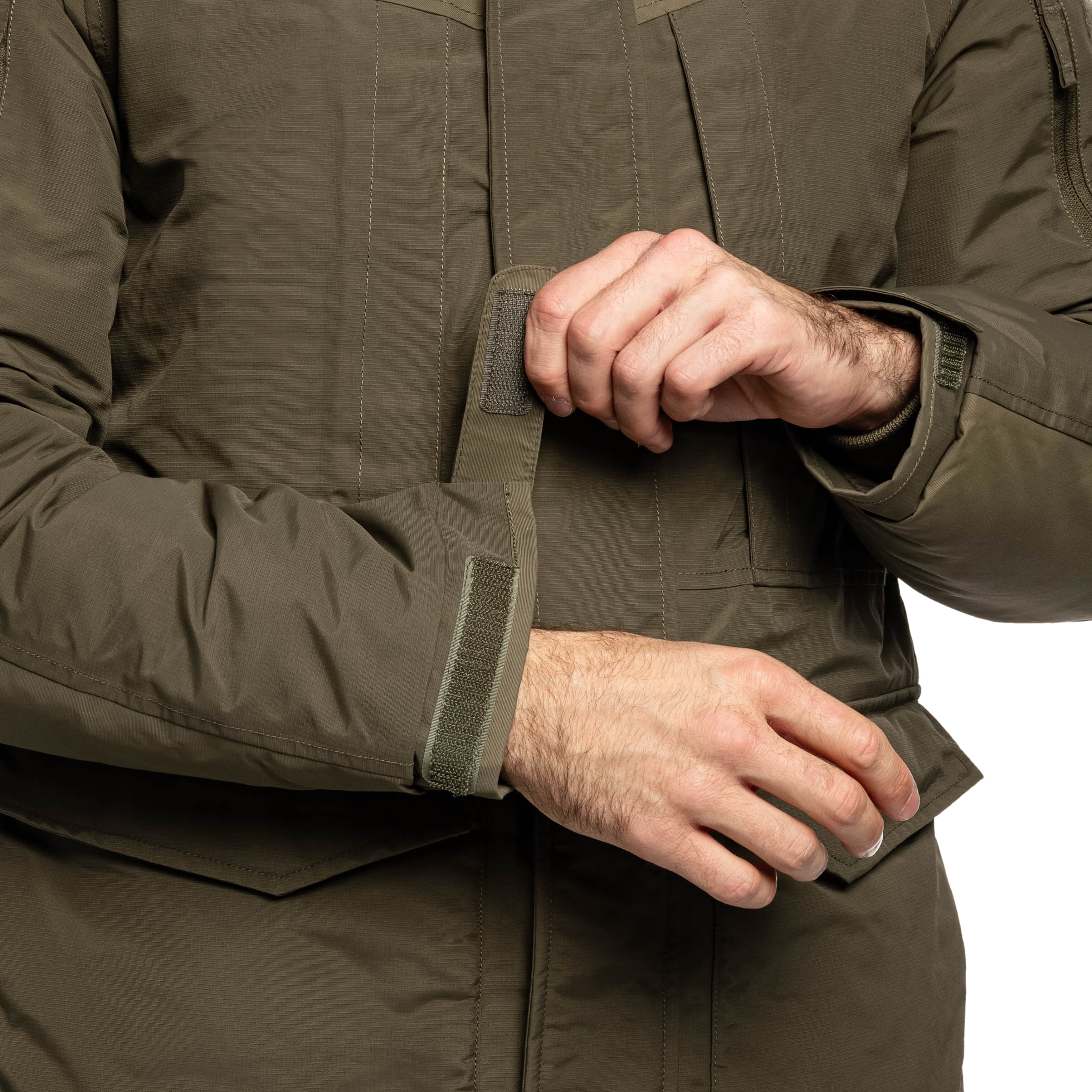 Куртка Pentagon HCP Парка - RAL7013