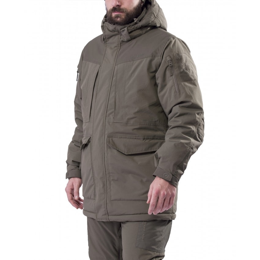 Куртка Pentagon HCP Парка - RAL7013