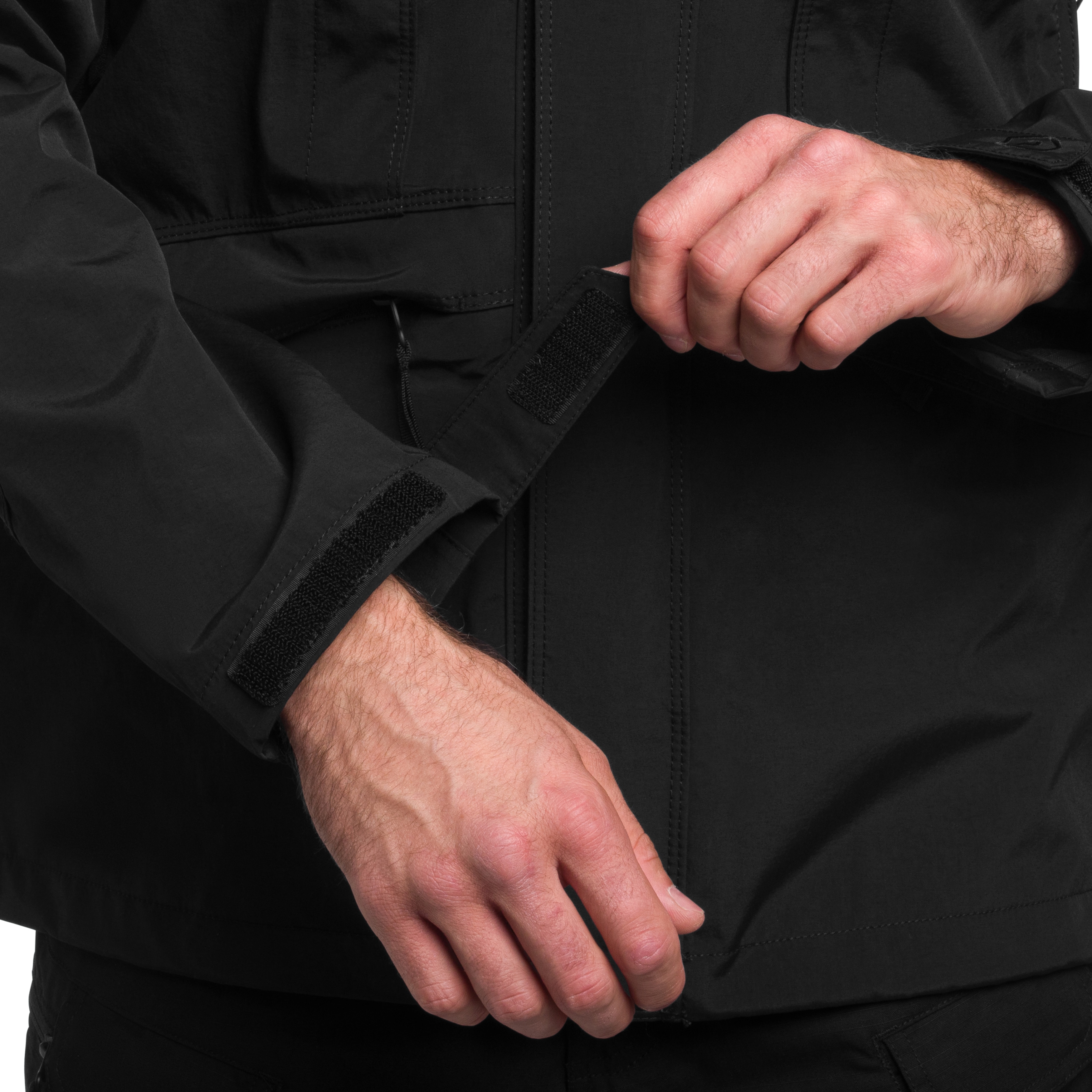 Куртка Pentagon Hurricane - Black