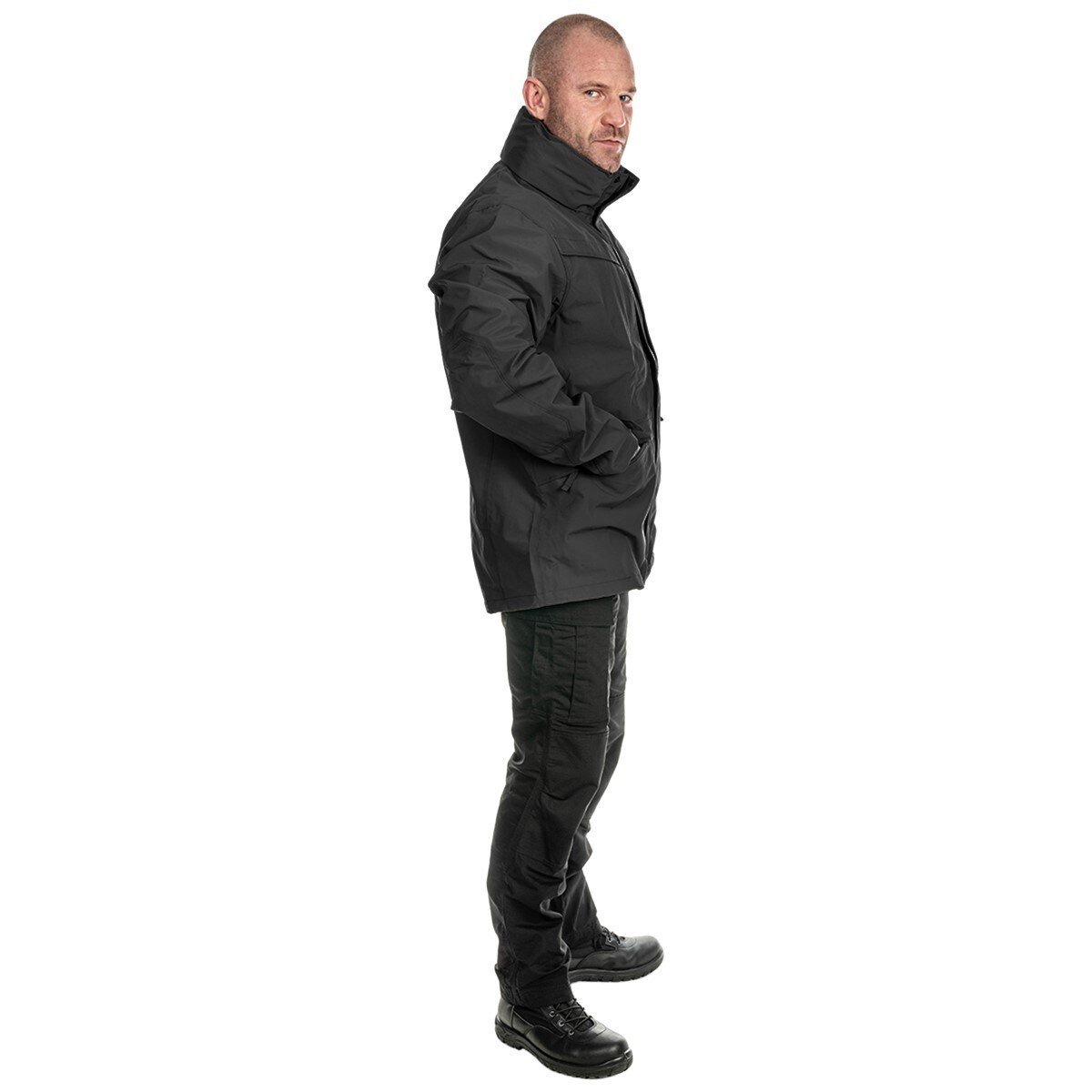 Куртка Pentagon Hurricane Black