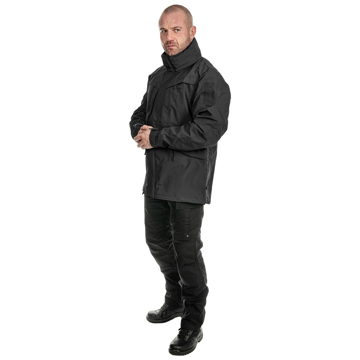 Куртка Pentagon Hurricane Black