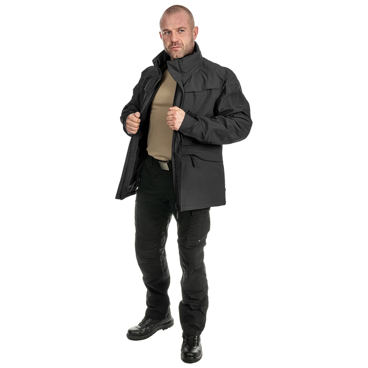 Куртка Pentagon Hurricane Black