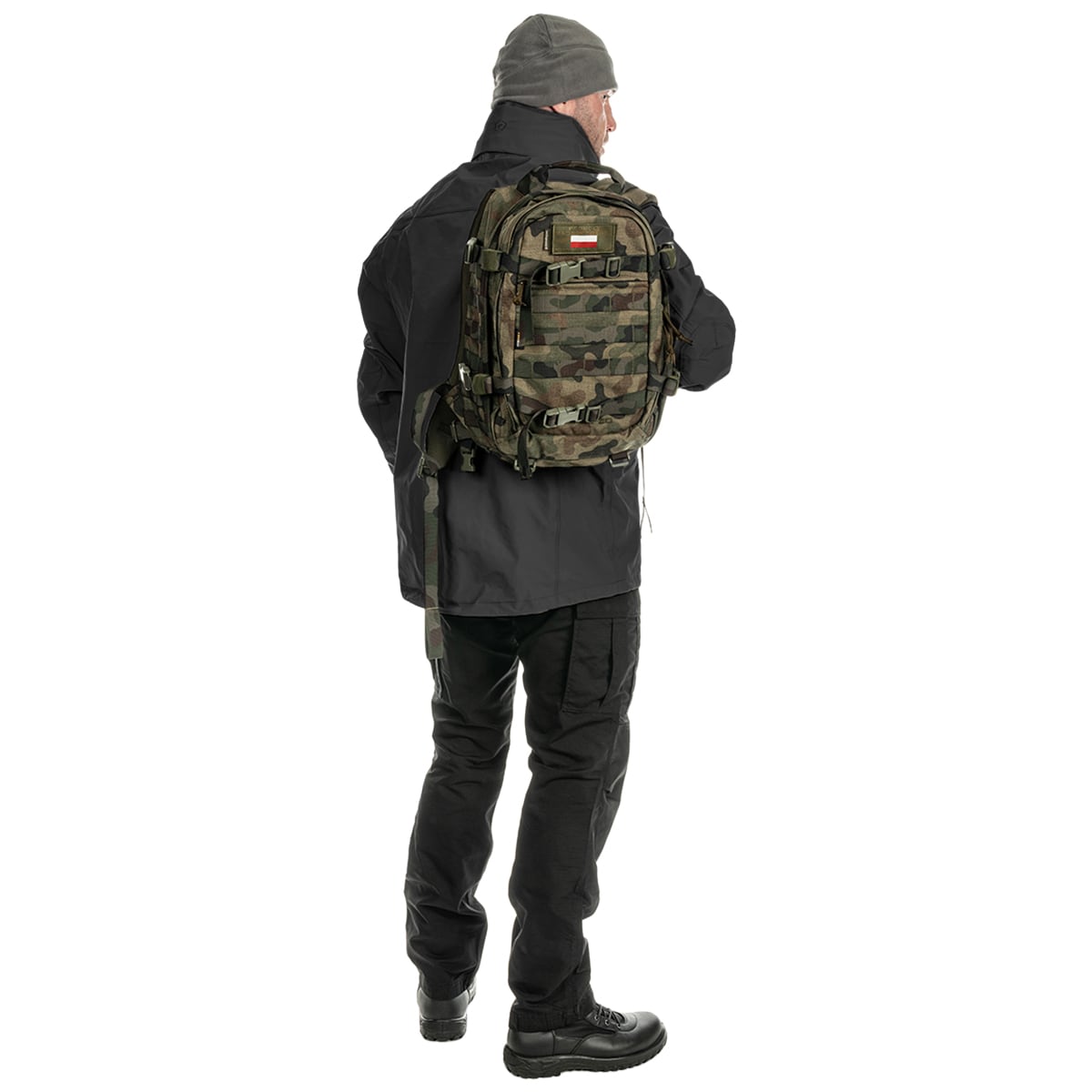 Куртка Pentagon Hurricane Black