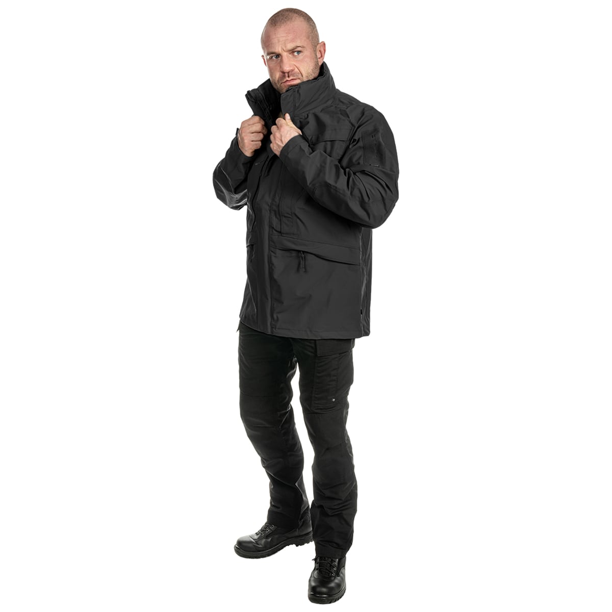 Куртка Pentagon Hurricane Black
