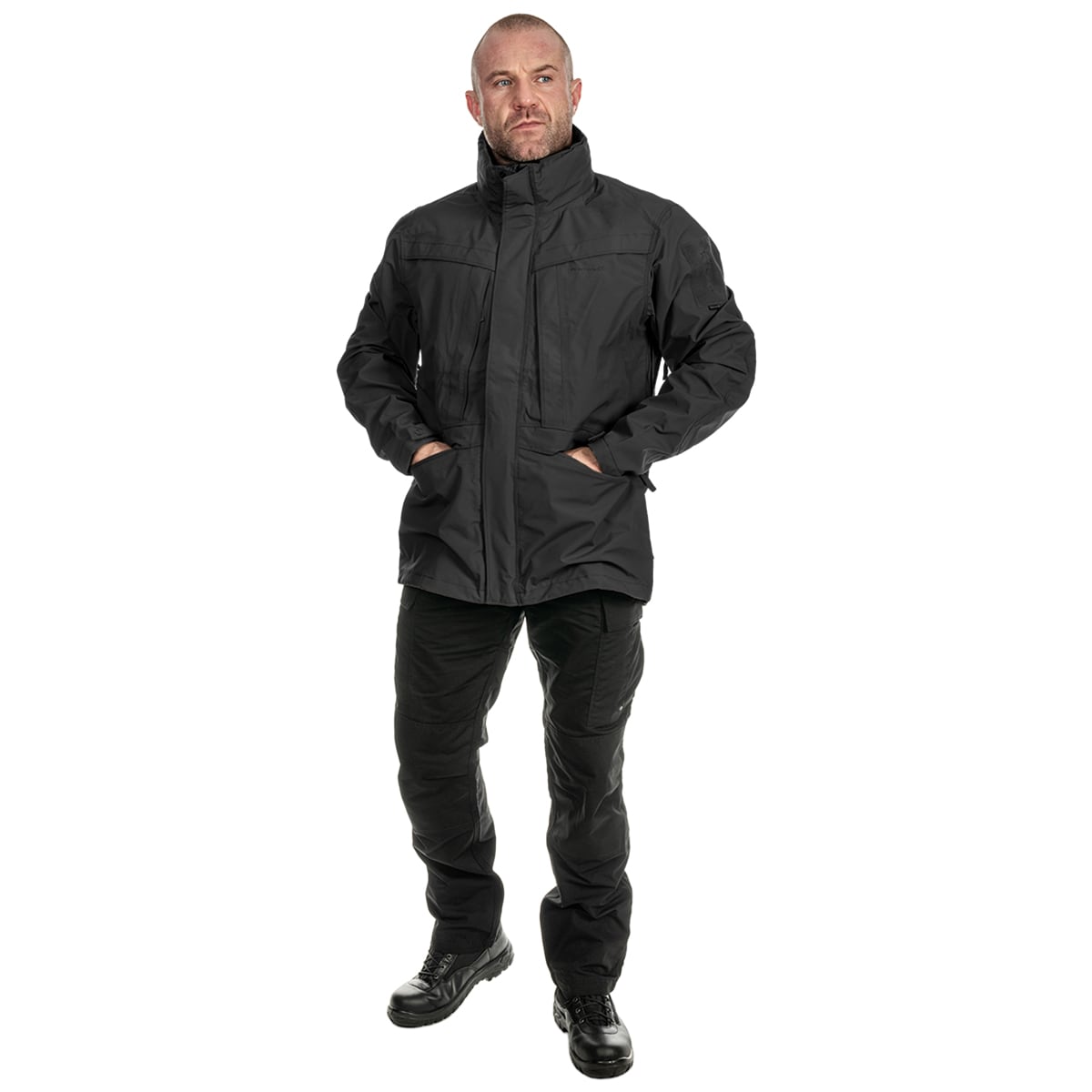 Куртка Pentagon Hurricane Black