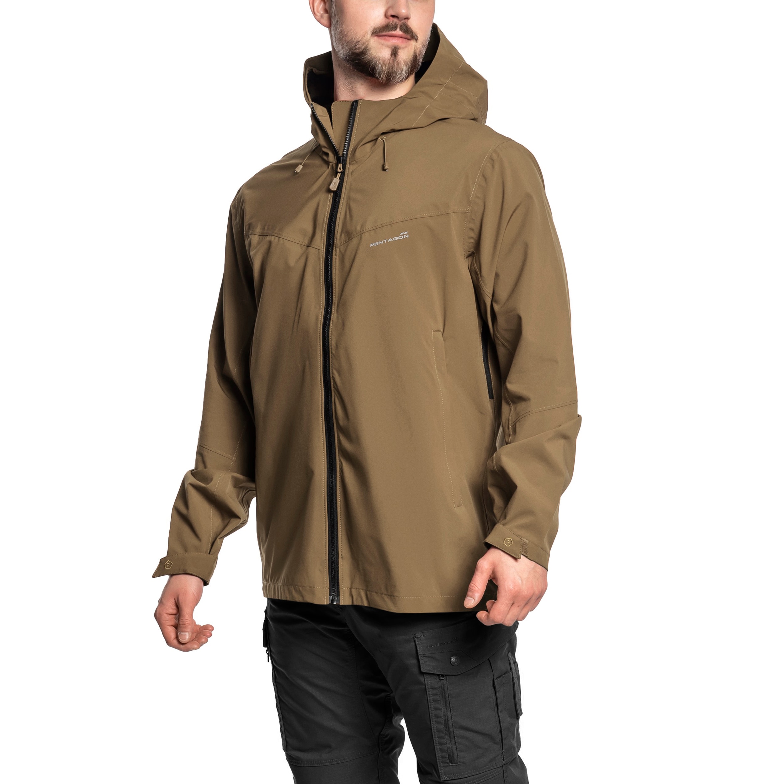Куртка  Pentagon Monlite - Coyote