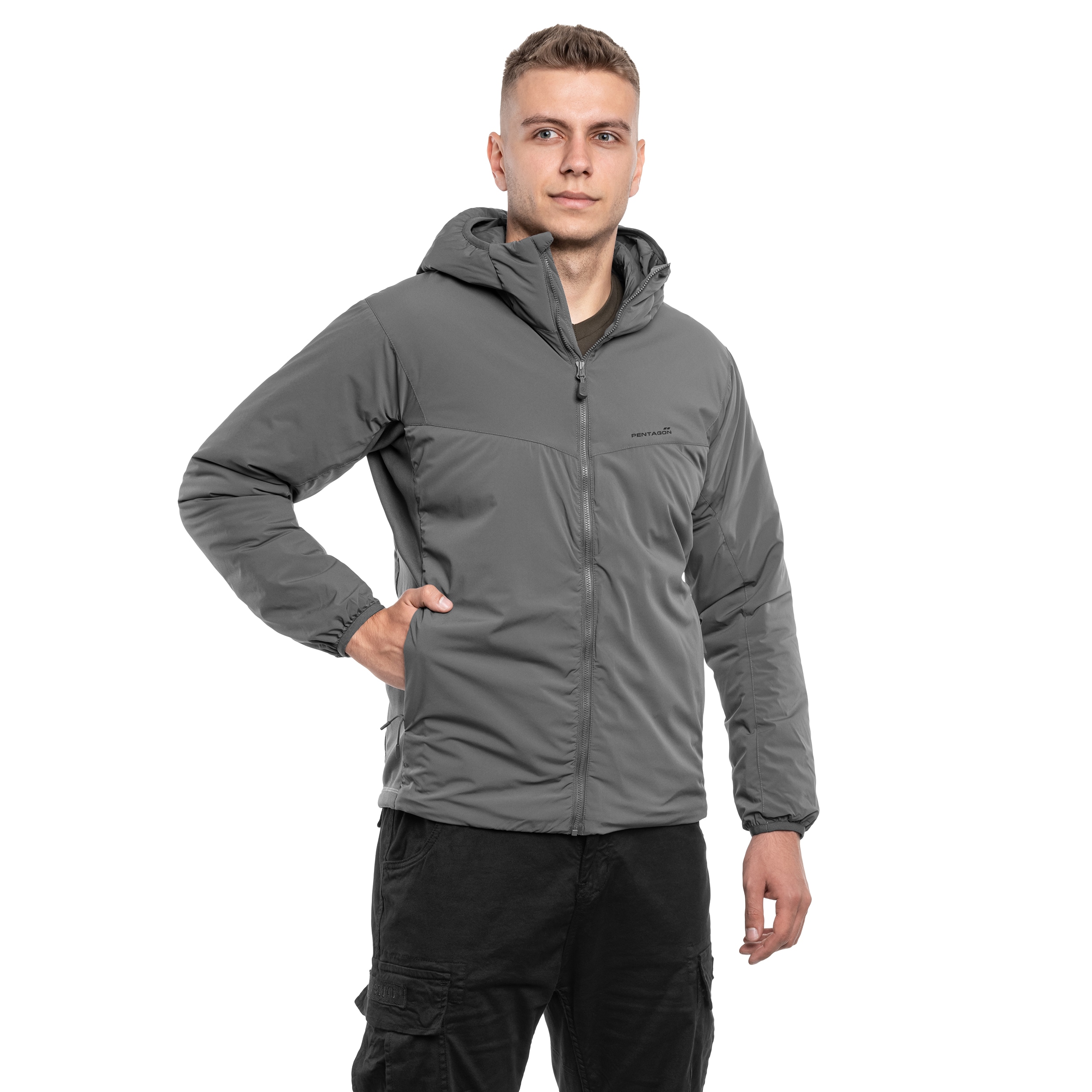Куртка Pentagon Panthiras Cinder Grey