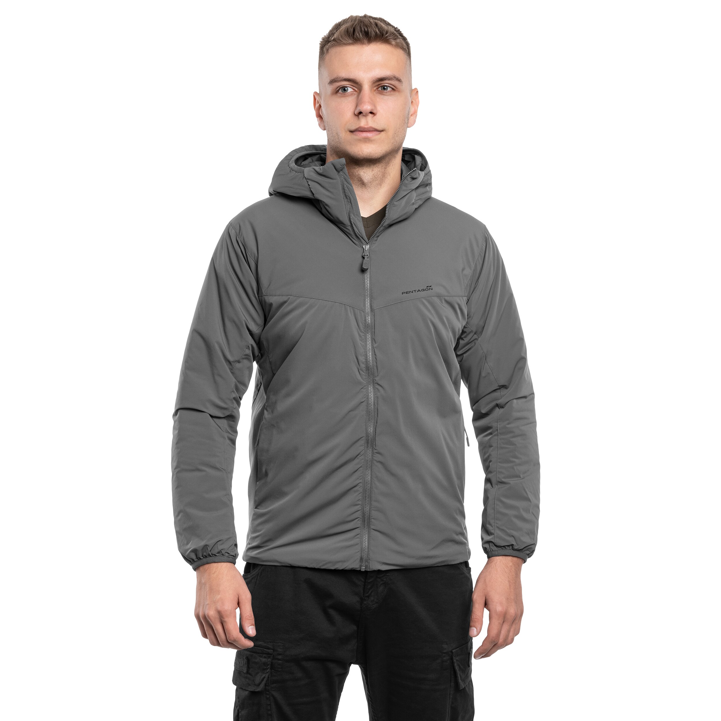 Куртка Pentagon Panthiras Cinder Grey