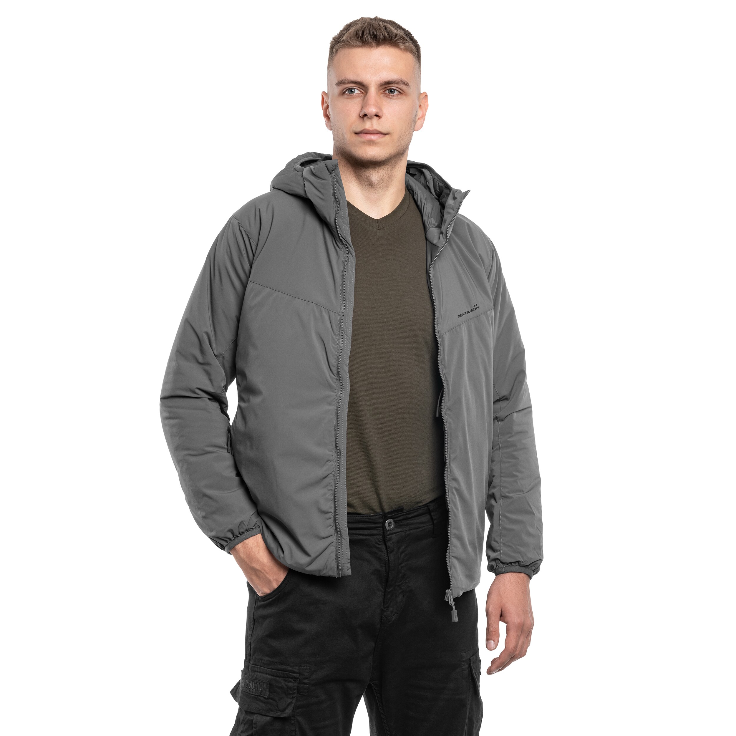 Куртка Pentagon Panthiras Cinder Grey