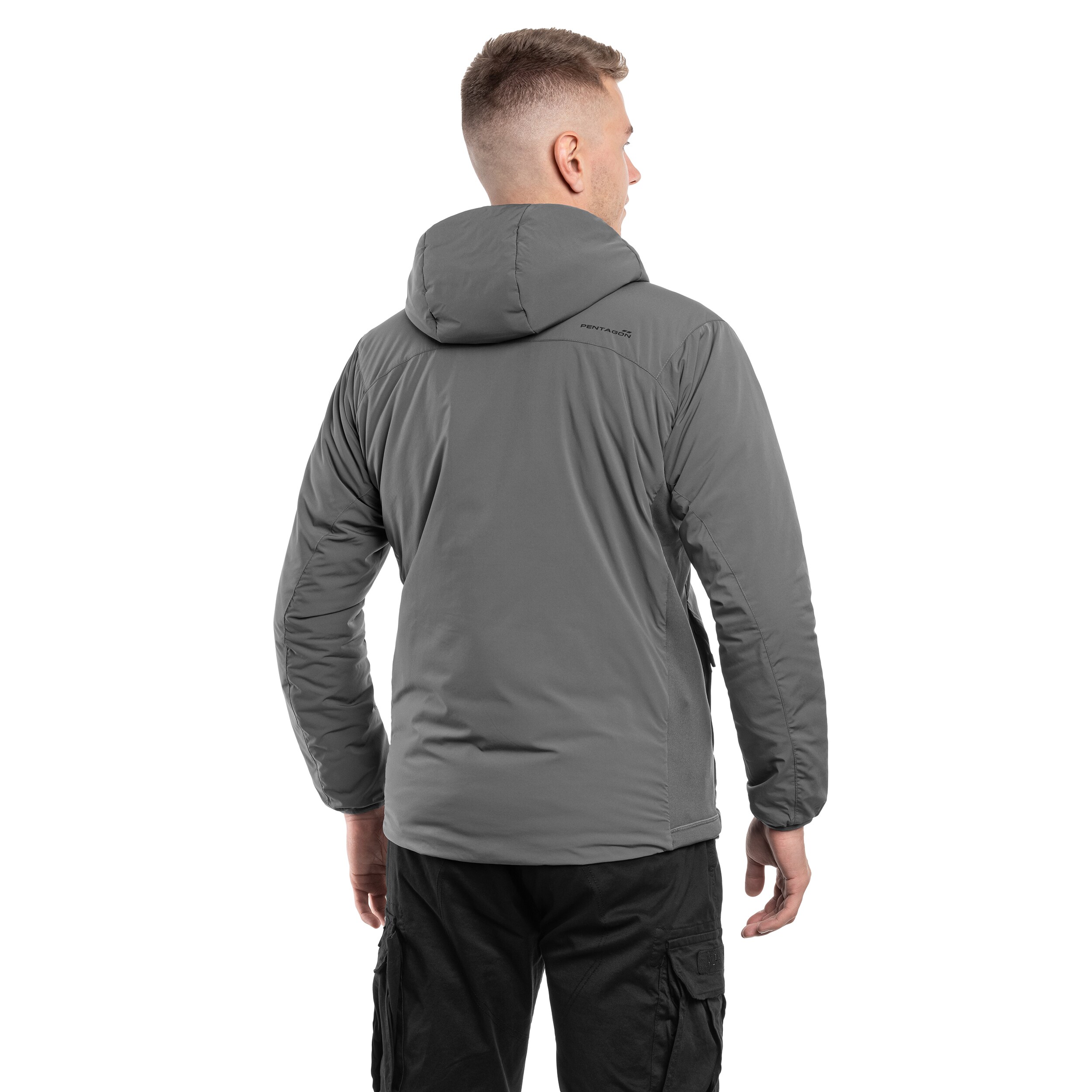 Куртка Pentagon Panthiras Cinder Grey