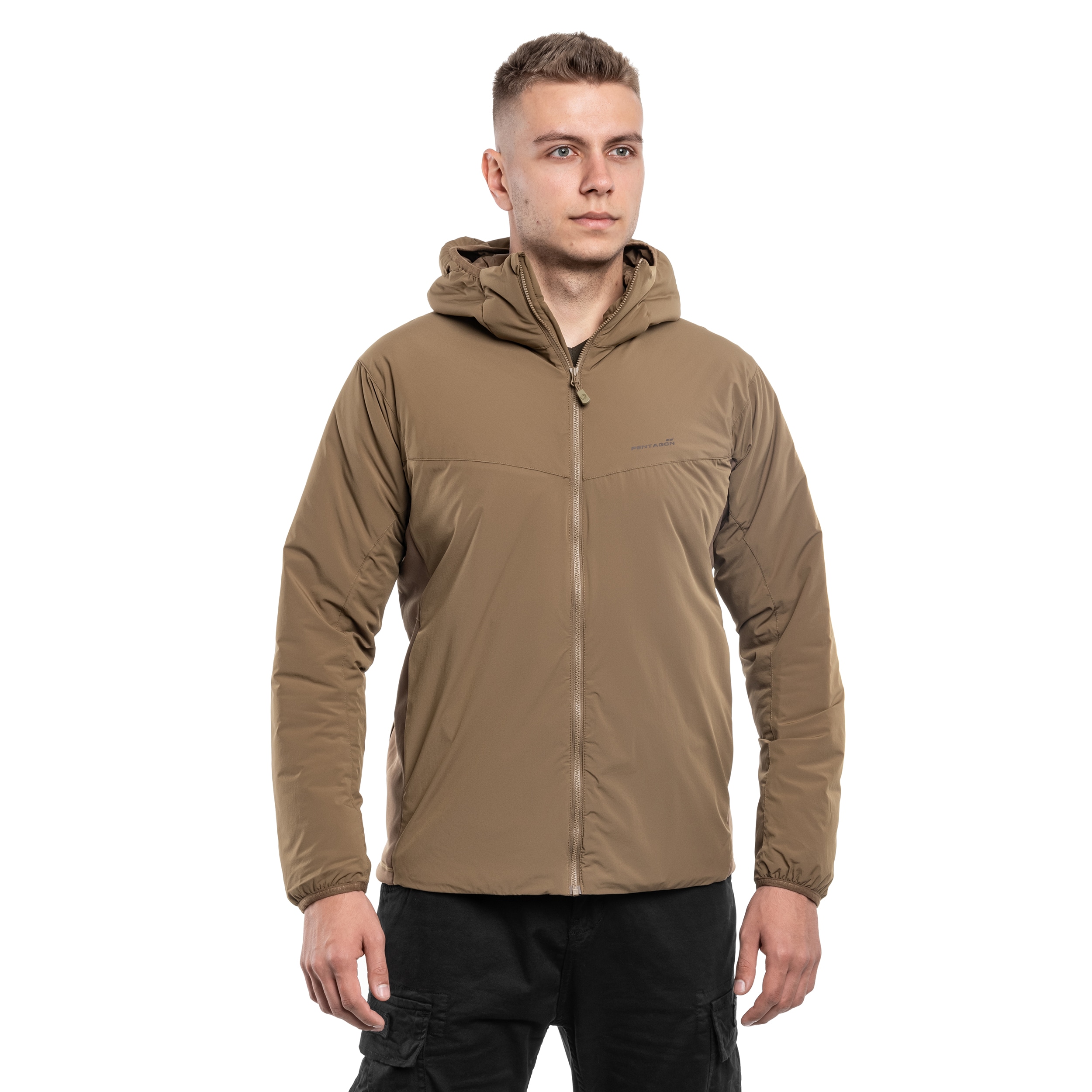 Куртка Pentagon Panthiras Coyote