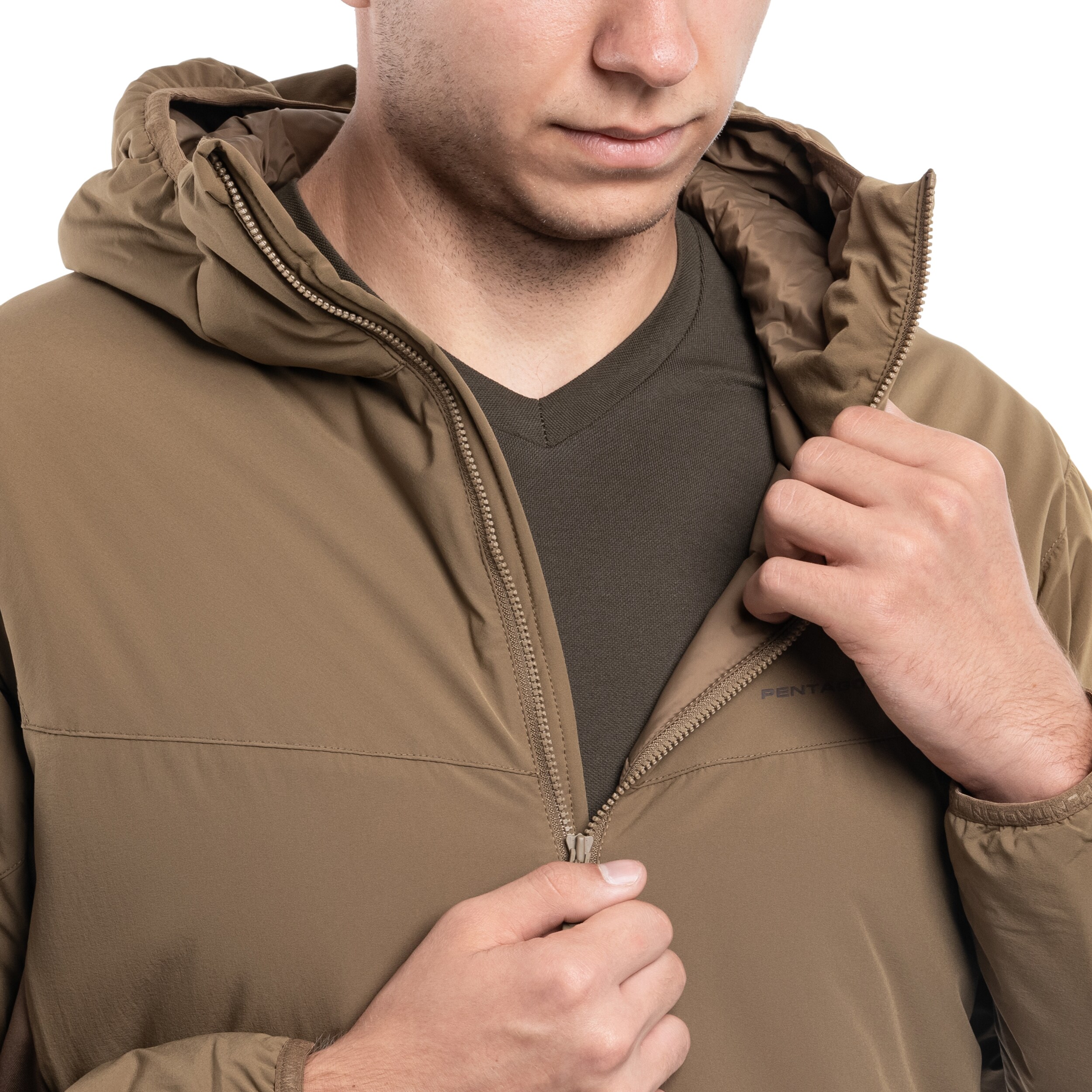 Куртка Pentagon Panthiras Coyote