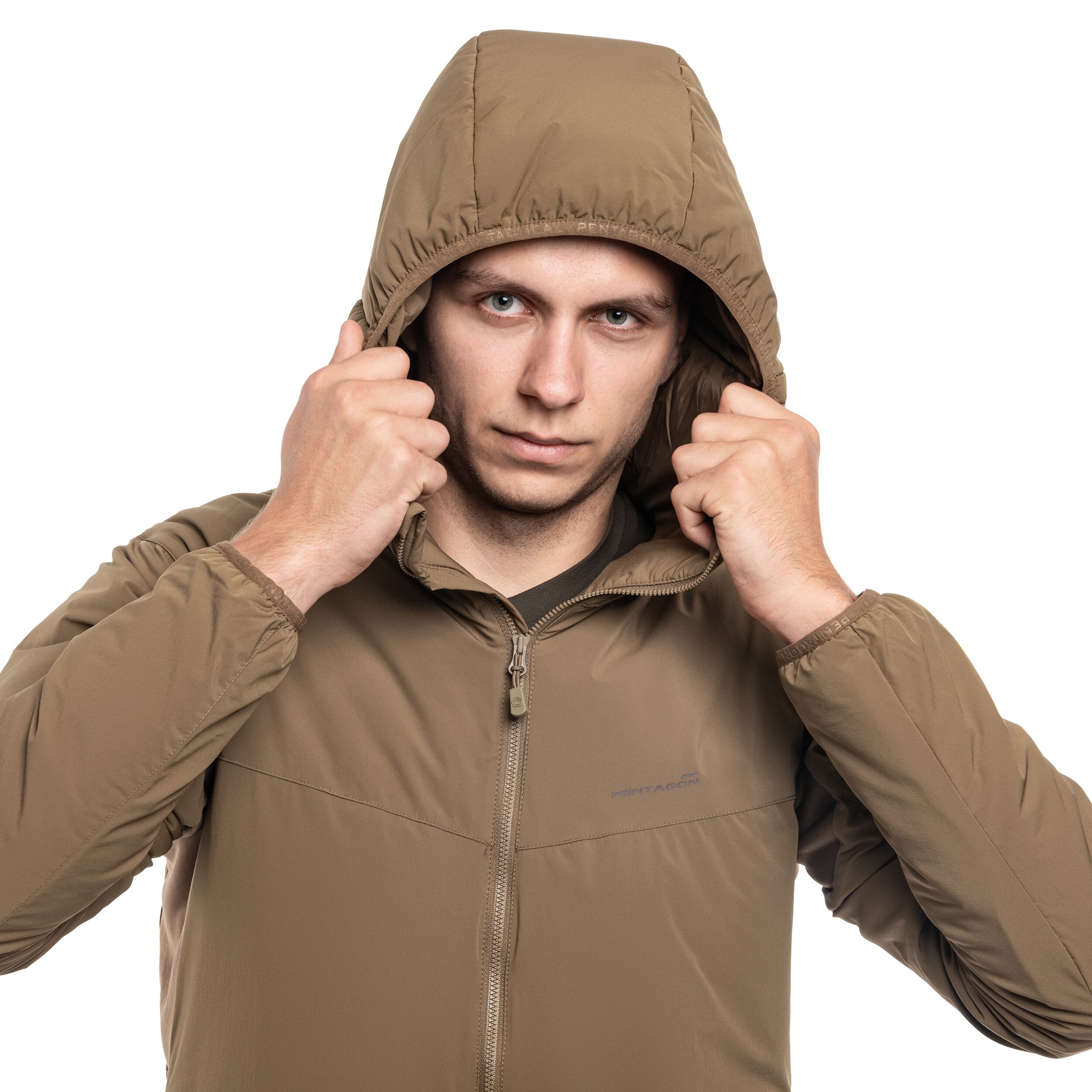 Куртка Pentagon Panthiras Coyote