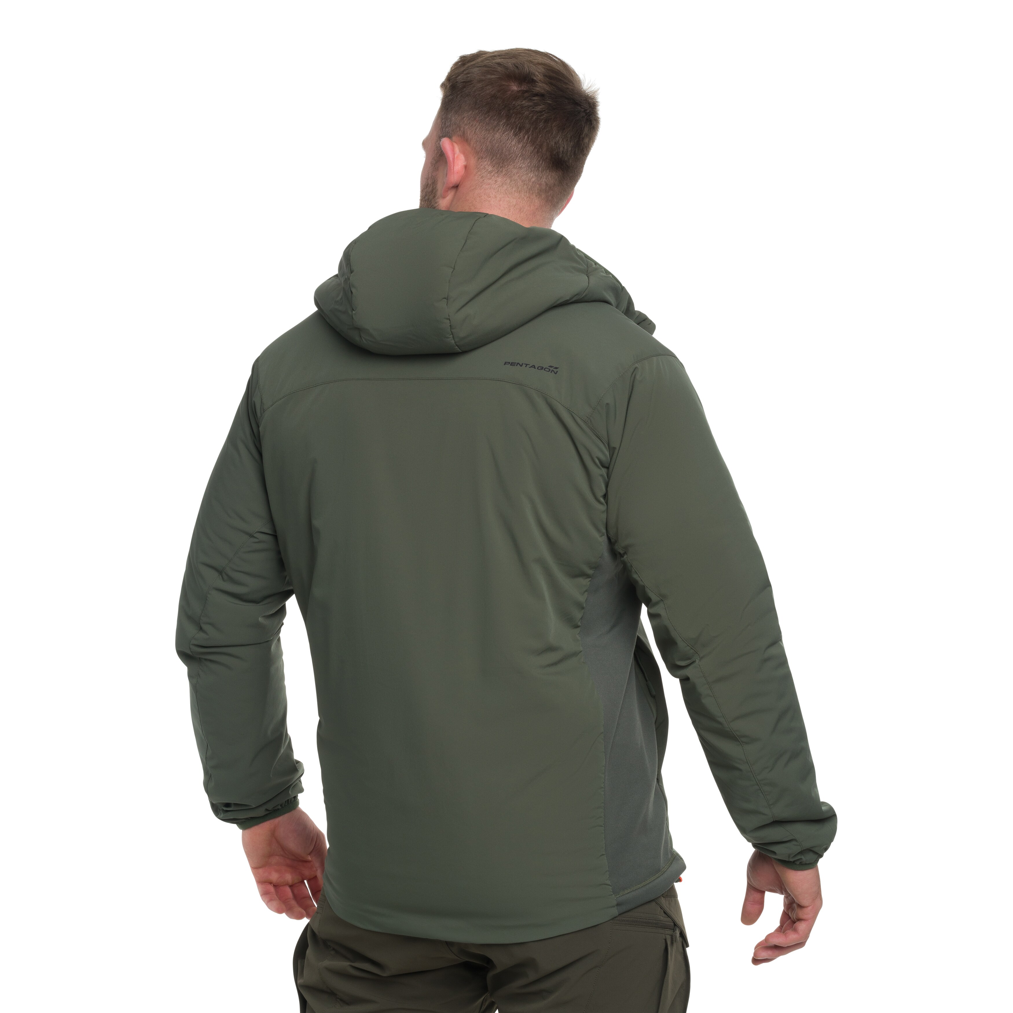 Куртка Pentagon Panthiras Camo Green