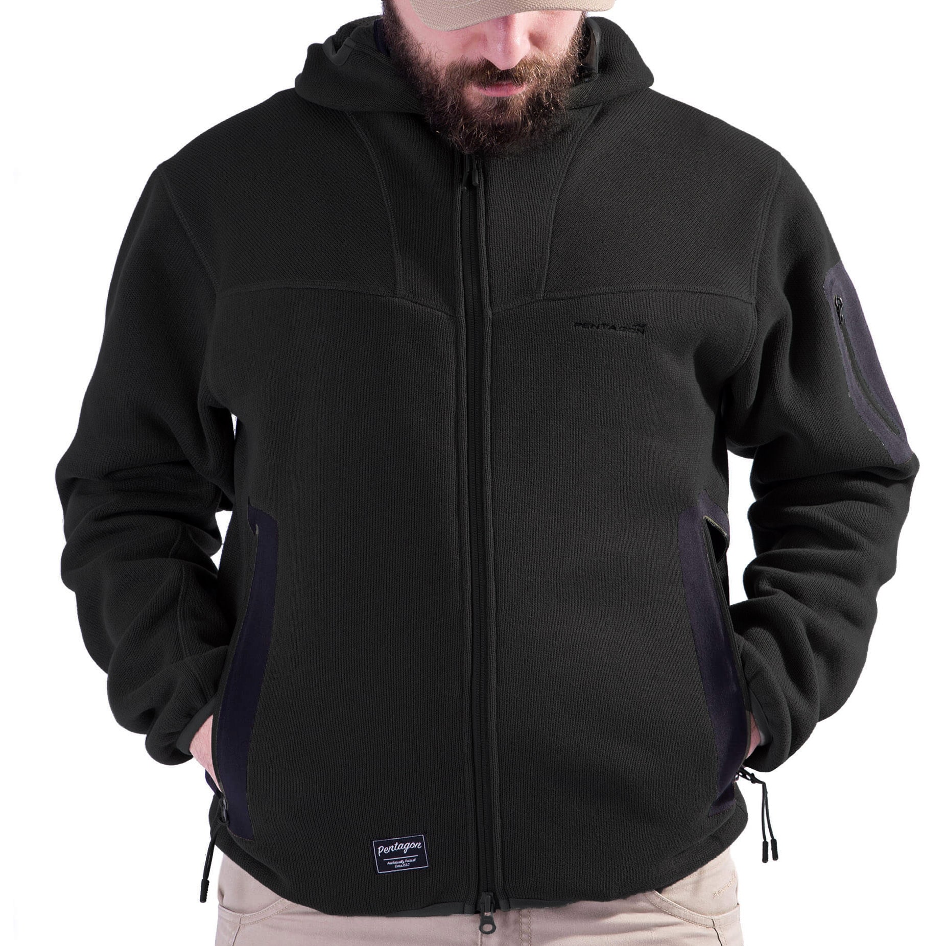 Кофта Pentagon Falcon Pro - Black